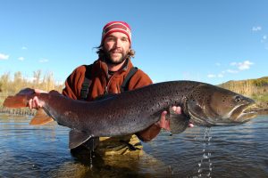 Museum Preview: “Monster Fish” at the National Geographic Museum