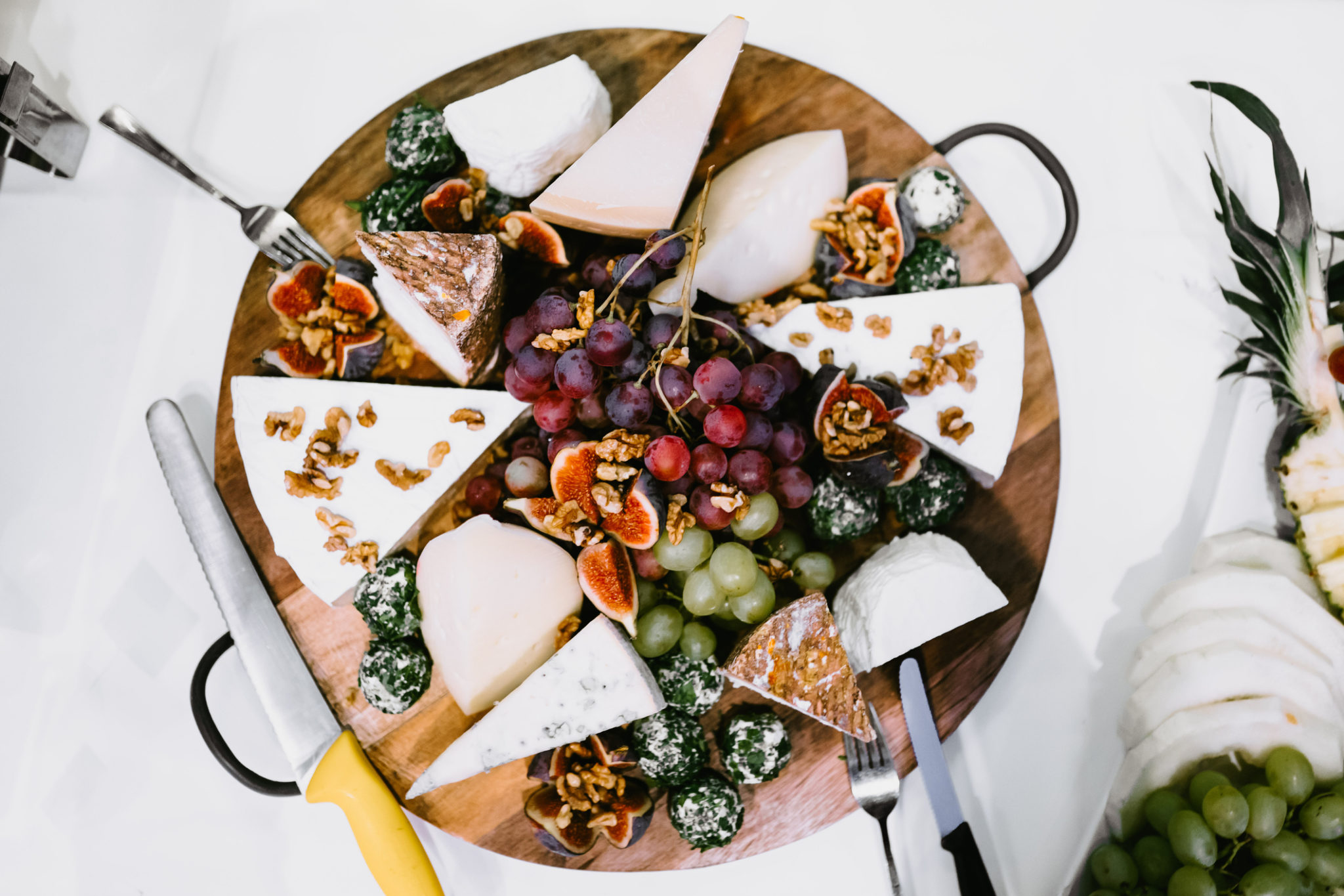 How to Build the Perfect Cheese Board