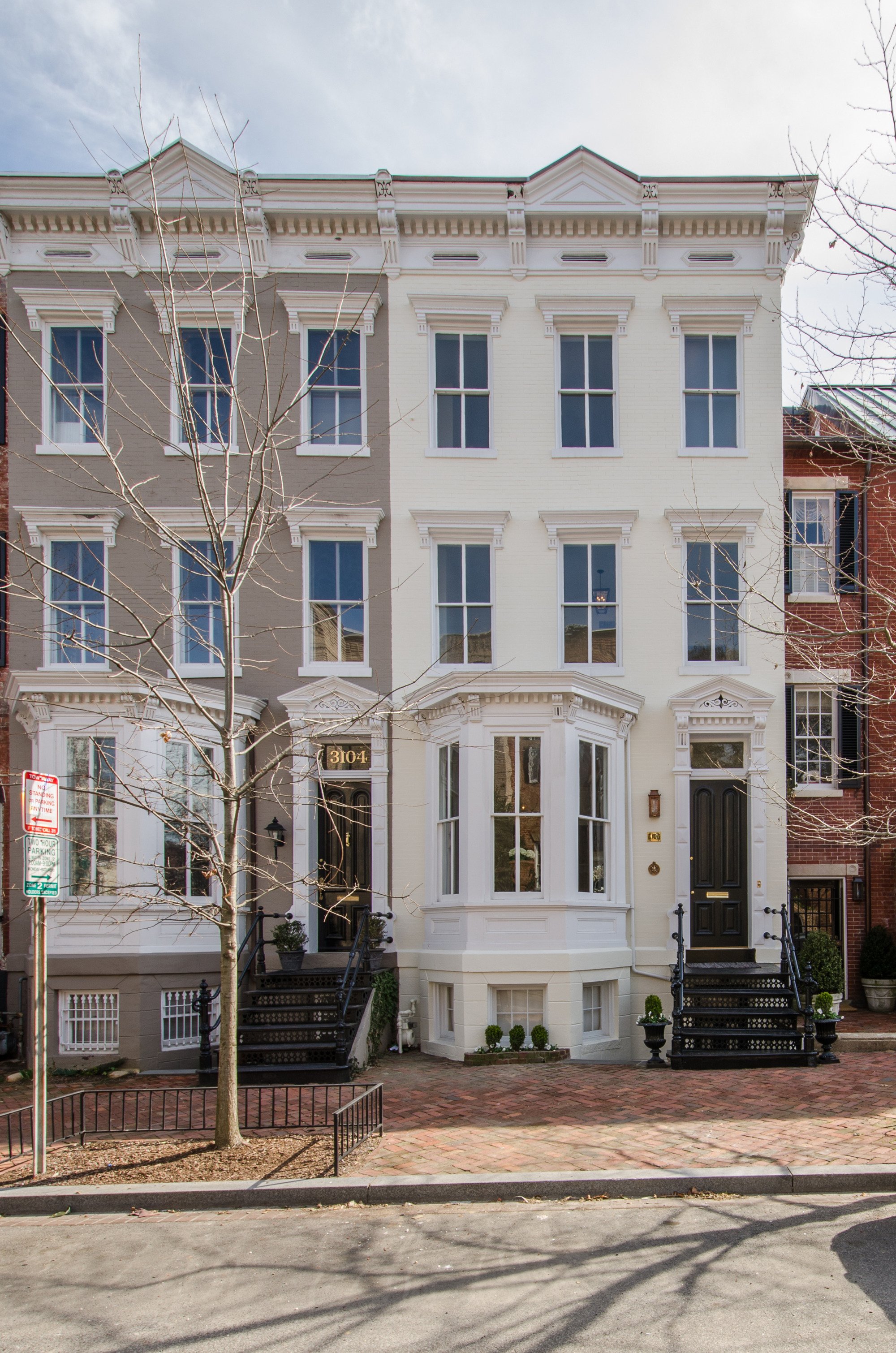 Look Inside This 2.995 Million Townhouse Washingtonian