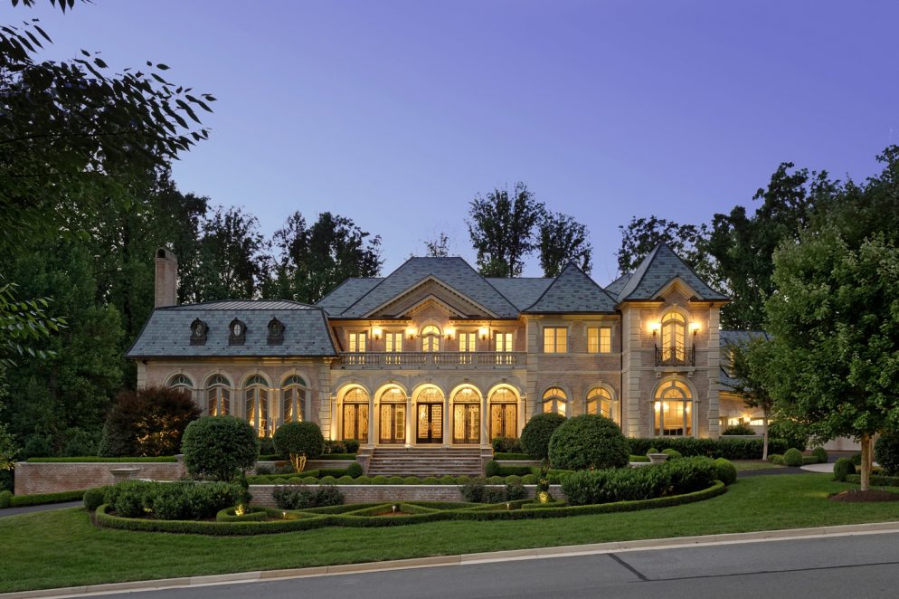 This $12.5 Million McLean Mansion Has a Ballroom and an Indoor ... Mansion with indoor basketball court
Mansion with indoor basketball court
This $12.5 Million McLean Mansion Has a Ballroom and an Indoor ...