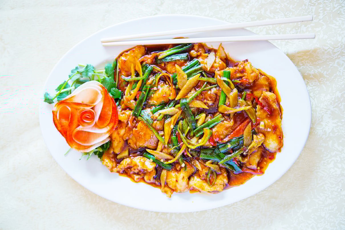 Restaurant Review: Hunan Taste