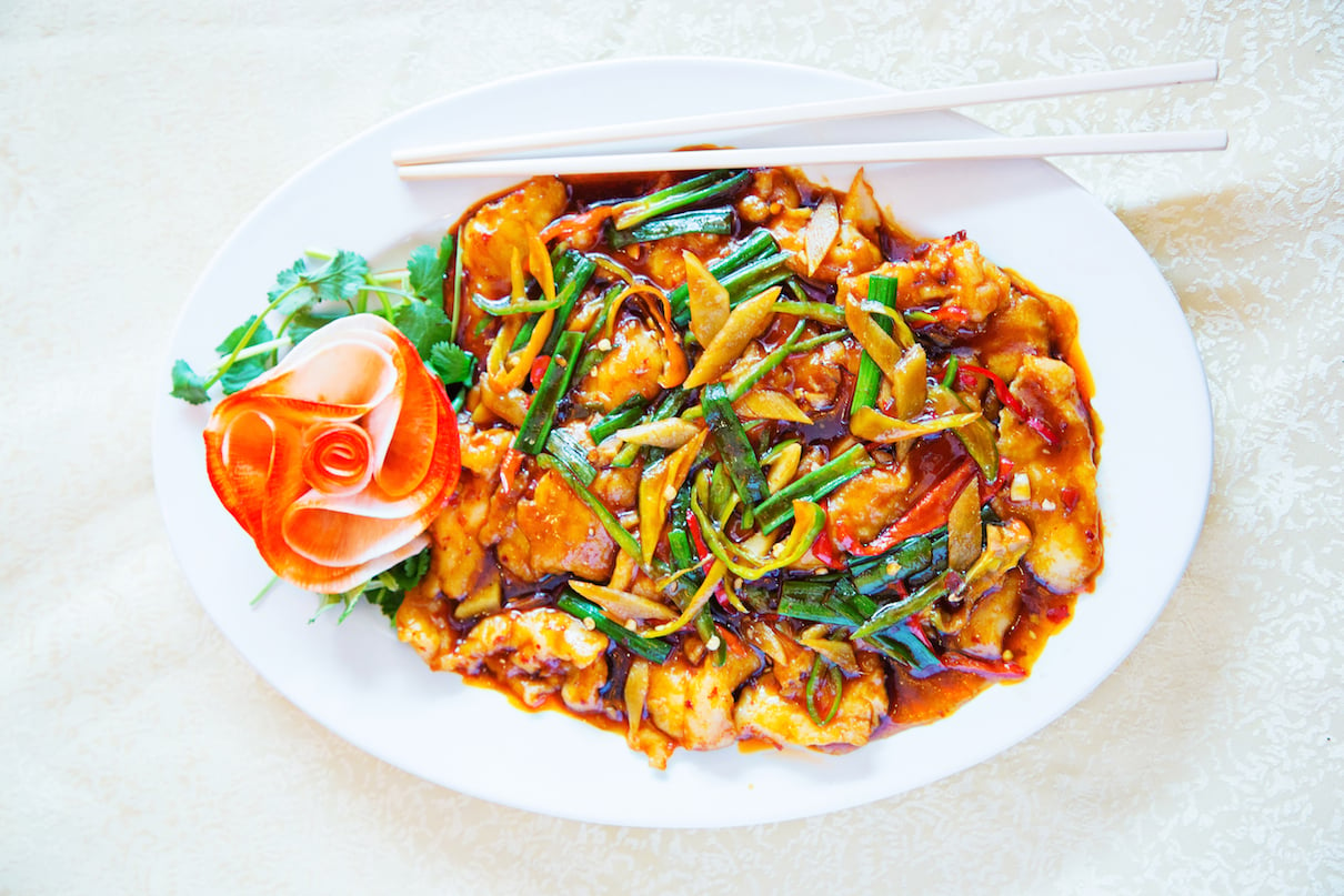 Restaurant Review: Hunan Taste