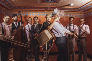 Things to Do in DC This Weekend April 16-19: Amber Tamblyn, Film Fest DC, and Party at the National Archives
