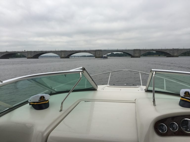 The Airbnb of Boats Floats Into Washington Washingtonian