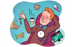 Car Dealerships Are Giving Out Manicures and Fresh-Baked Cookies