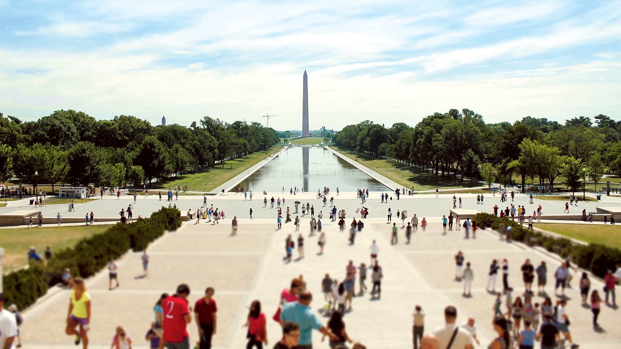 where to eat near the National Mall, DC restaurants