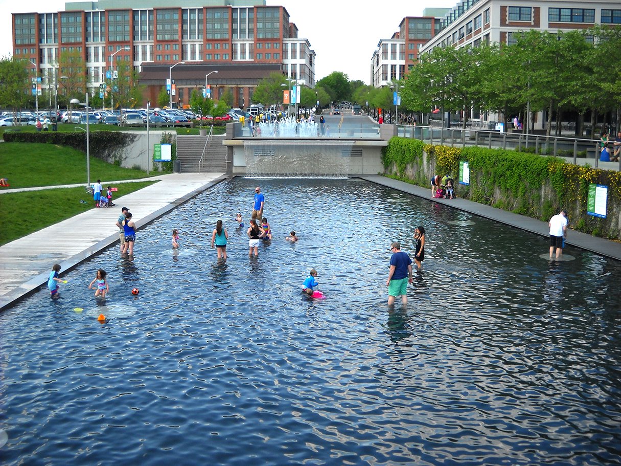 What You Can Expect to See Around the Anacostia Riverwalk Trail