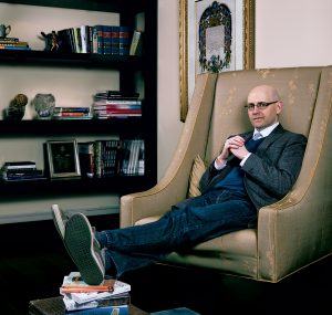 The Author of DC’s Best Thrillers Lives in Florida