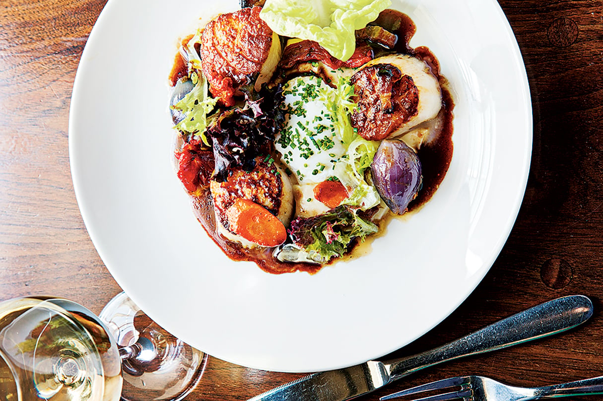 Restaurant Review: The Alley Light