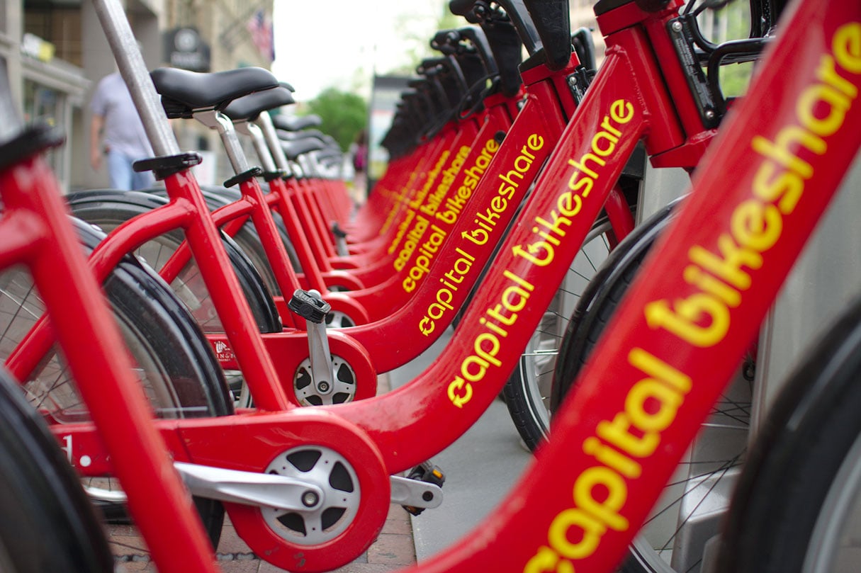 capital bikeshare cost