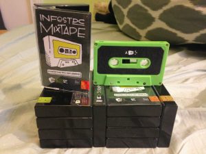 Cassette Tapes Have Made a Comeback in DC