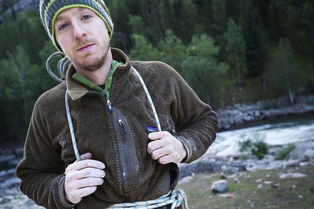 Tommy Caldwell on the Dawn Wall, Dean Potter, and the Daring Life of Climbers