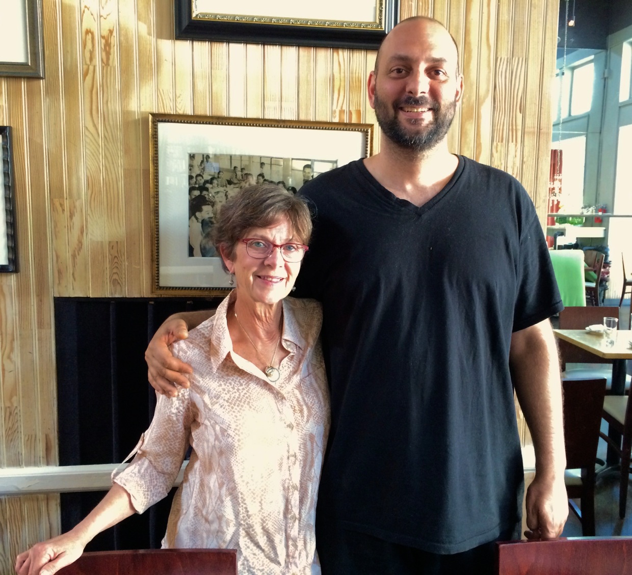 Q&A: Ann Cashion and John Manolatos on 20 Years of Cashion's Eat