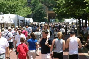 Fun Festivals Galore This Weekend!
