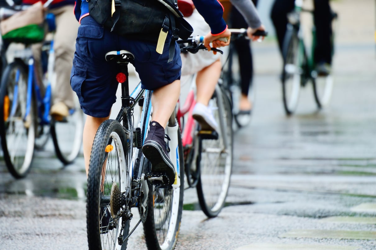 bike to work day