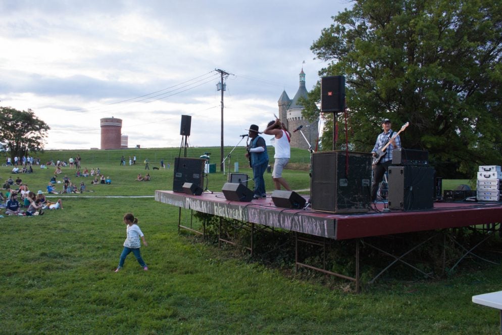 Fort Reno Concerts May Happen After All. Here’s Who’s Supposed to Play
