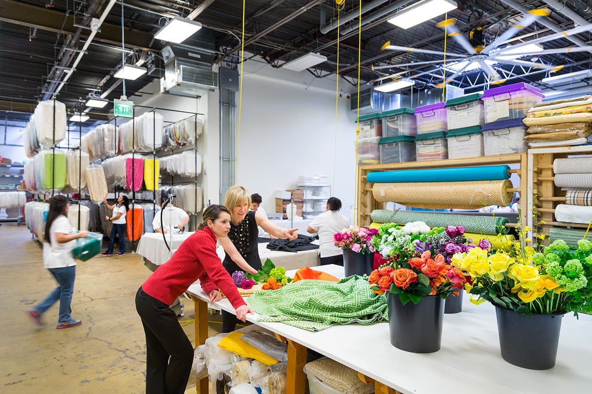 Behind the Scenes at Susan Gage Caterers’ Warehouse