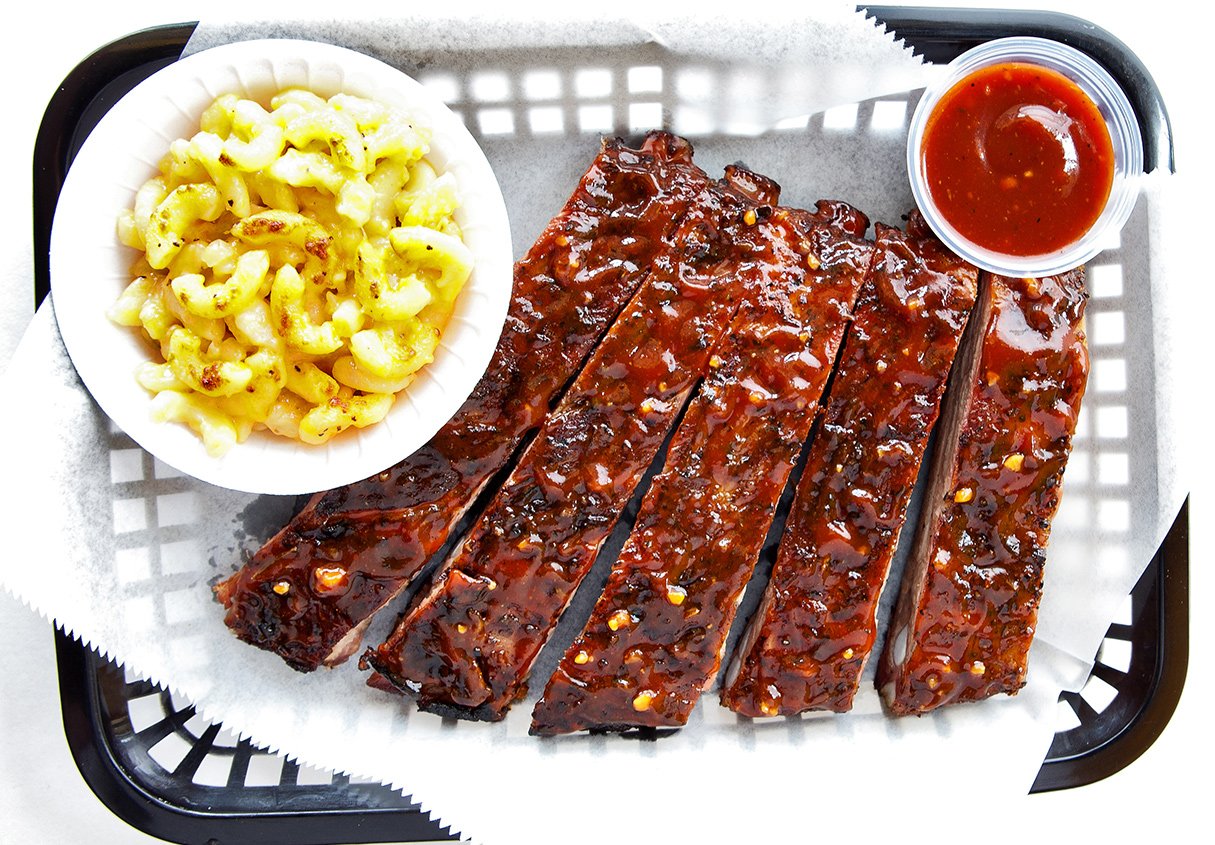 Cheap Eats 2015: KBQ Real Barbeque