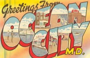 A Brief History of Beach Traffic in the DC Area