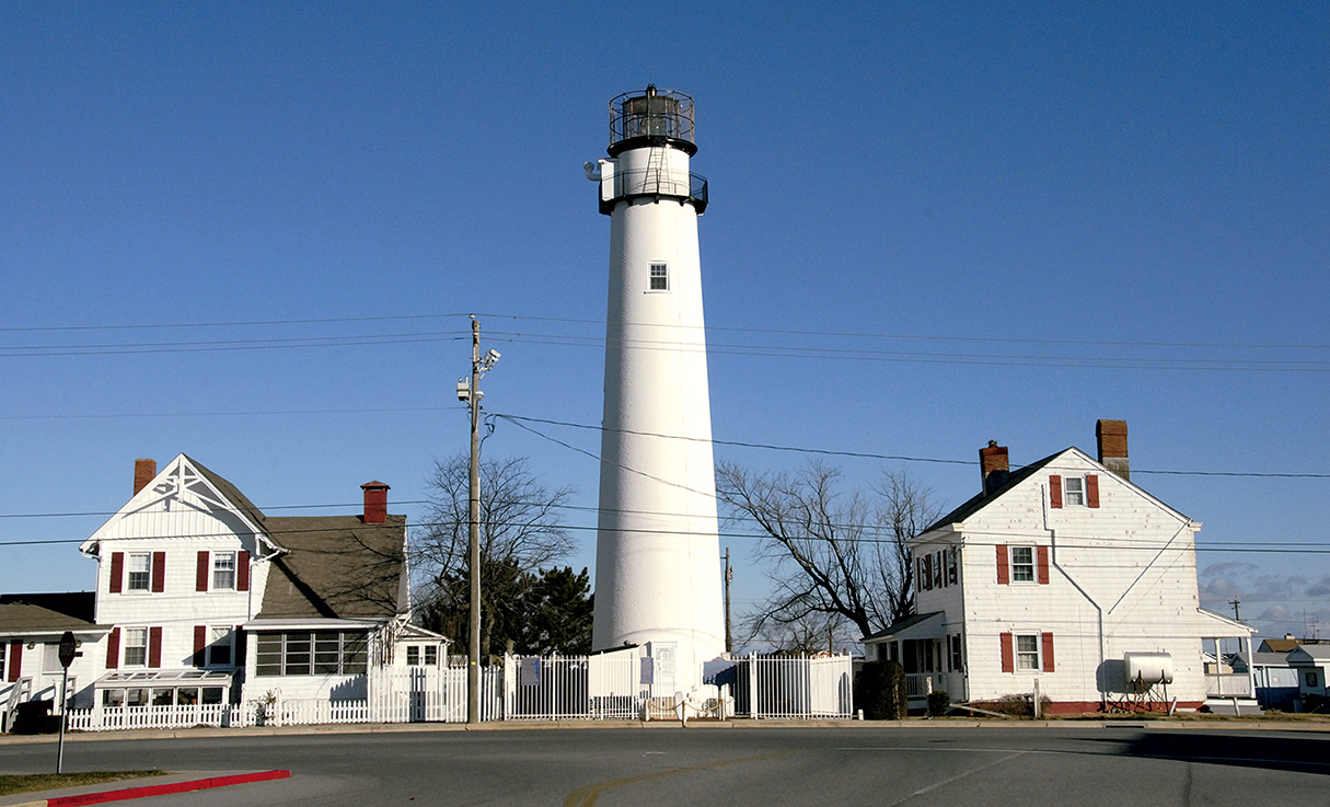 A Brief History of Beach Communities Near Washington