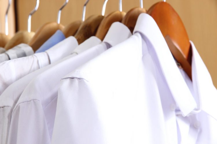 the laundry guy armpit stains