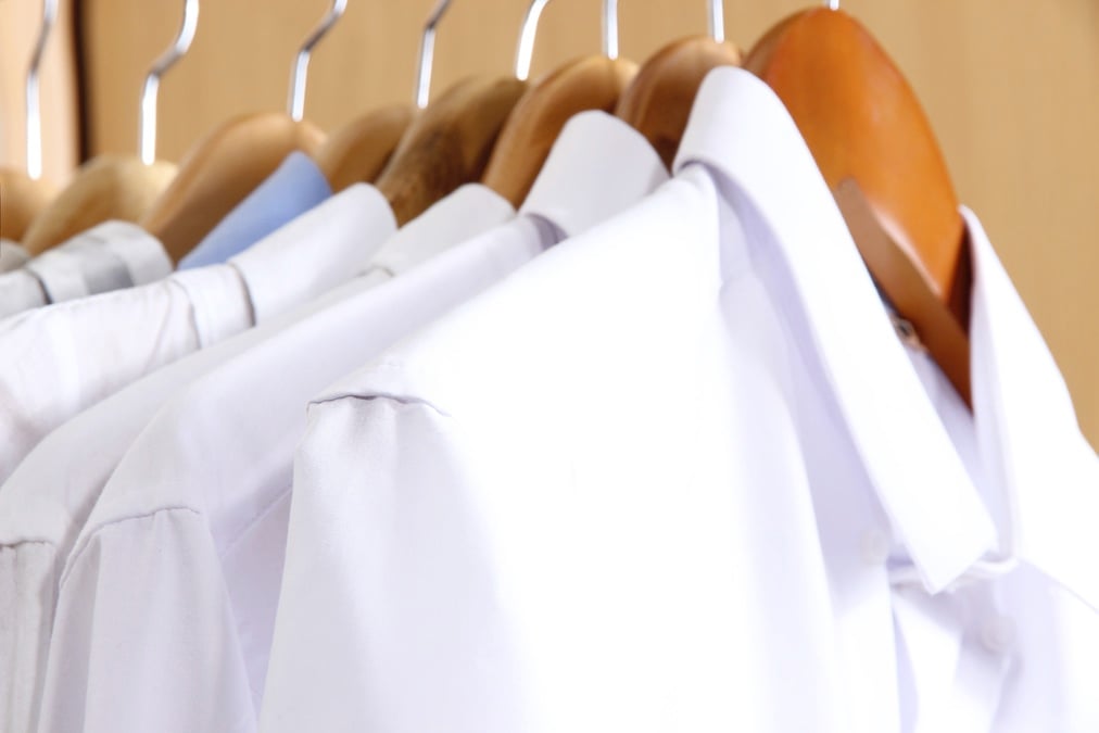 How to Remove Armpit Stains from Your White Shirts | Washingtonian (DC) - How To Get Rid Of Stains On White Shirt