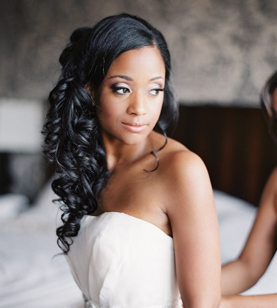 44 Showstopping Ladies Hair Style For Wedding