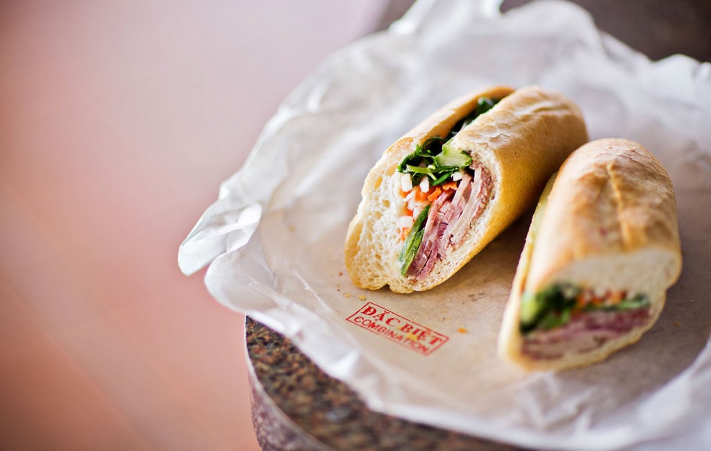 Cheap Eats 2015: Bánh Mì DC Sandwich