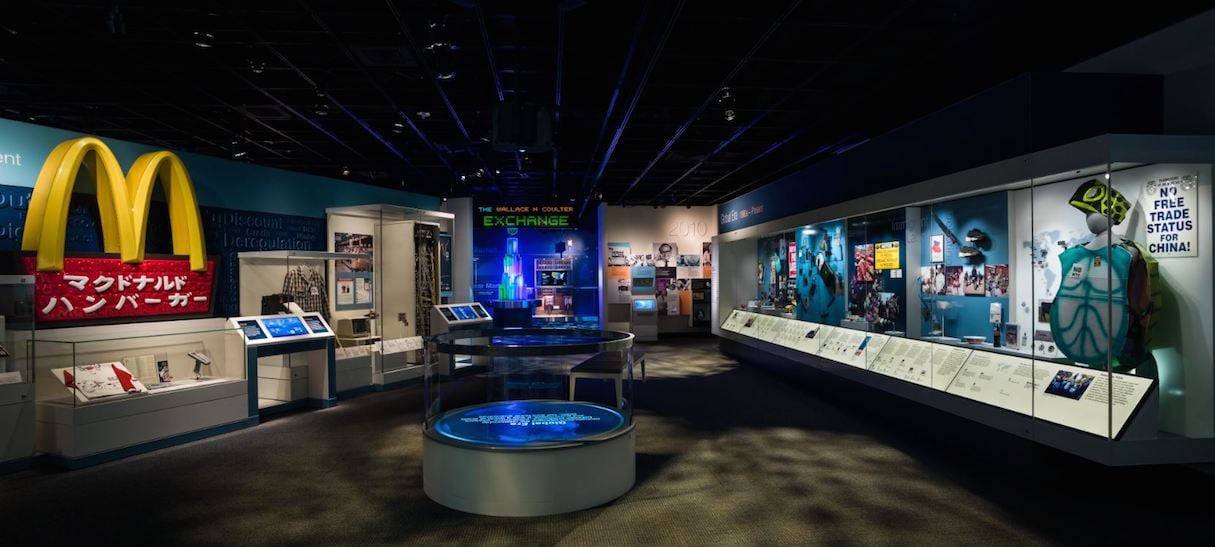 The National Museum of American History Unveils Huge Renovation