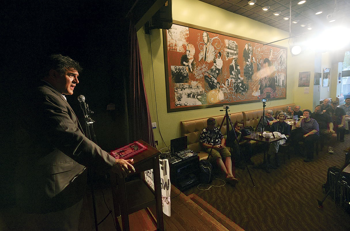 John Kiriakou: The ex-CIA officer turned whistle-blower
