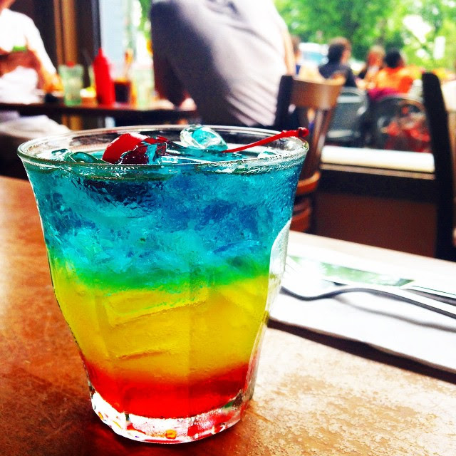 restaurantbar specials for 2015 capital pride weekend