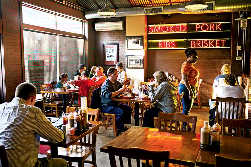 Cheap Eats 2015: Black Hog BBQ