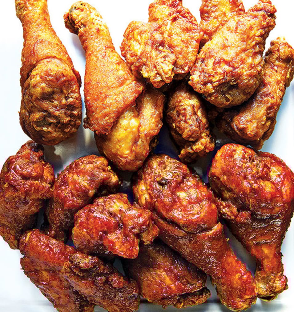 bonchon-955.jpg - Washingtonian Cheap Restaurants in Hyattsville. Bonchon.