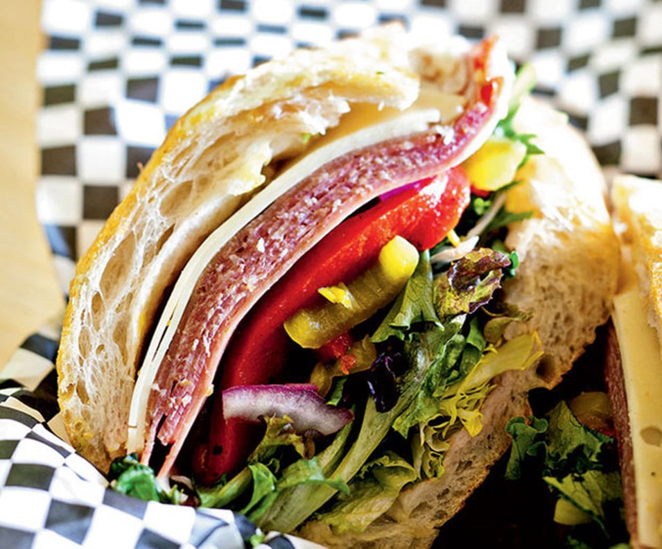 Cheap Eats 2015: Bon Fresco