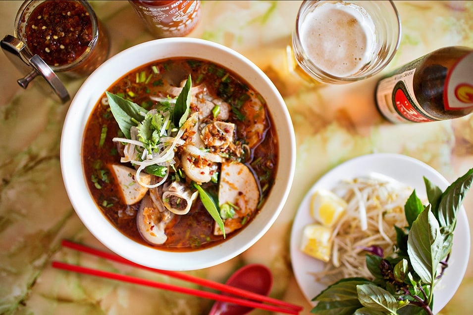 Cheap Eats 2015: Huong Viet Restaurant