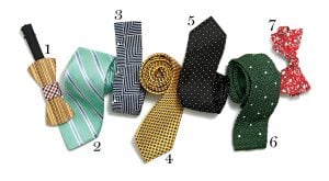 How to Pick Out a Tie for Your Dad