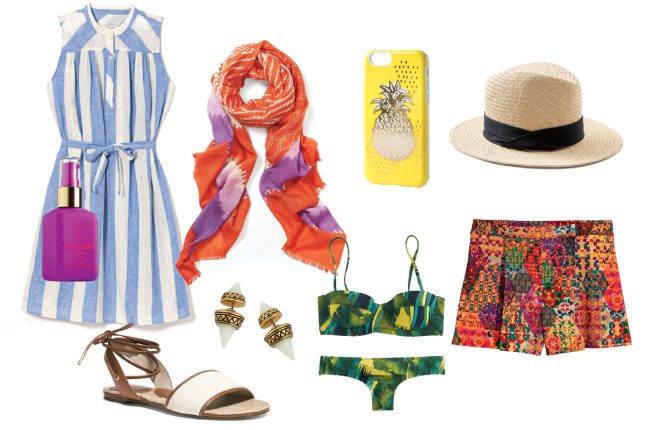 11 Beachy Outfit Essentials For Summer Traveling - Washingtonian