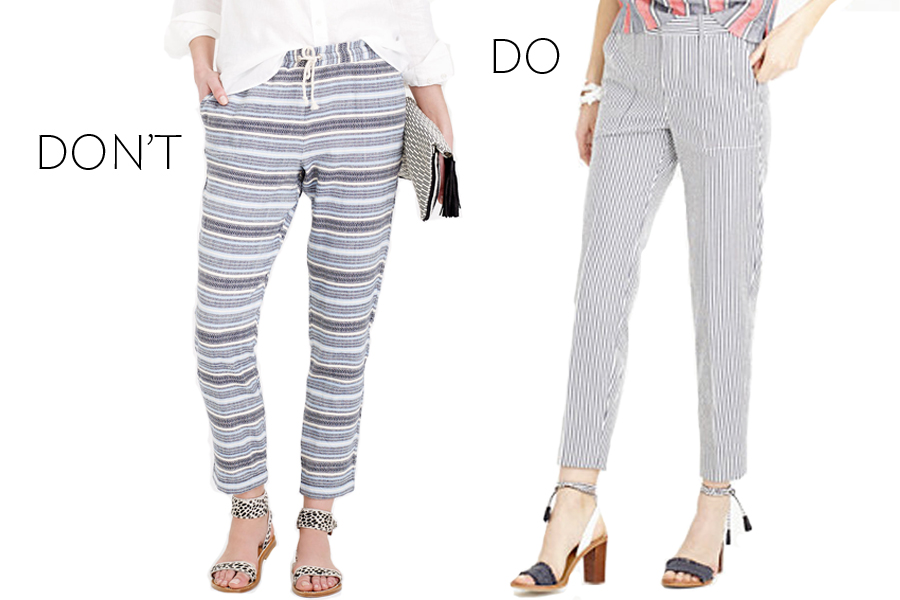 What Pants to Wear During a Hot, Humid 