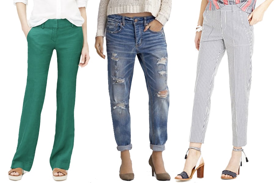 lightweight denim jeans for summer