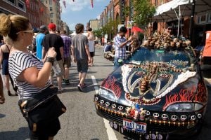 Check Out an Amazing Festival in Baltimore This Weekend
