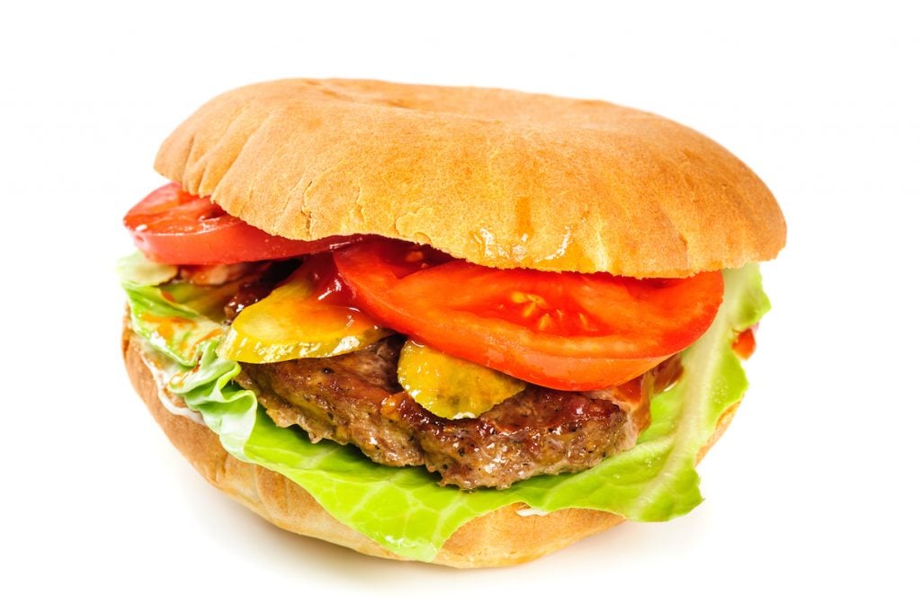 The 15-Step, Absolutely Perfect Burger - Washingtonian