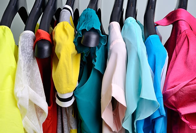 12 Ways to Find Hangers for the Consignment Sale