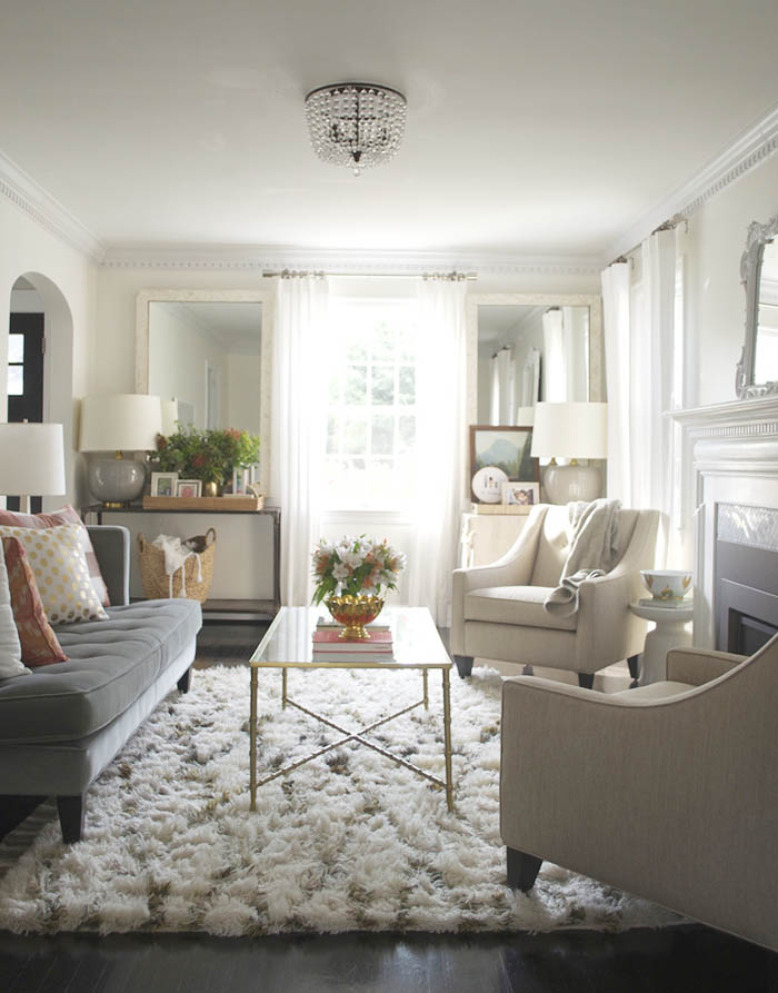 A Sunny, Comfy DC Home on Design*Sponge - Washingtonian