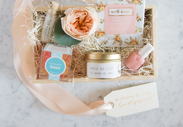 Found It! The Cutest "Will You Be My Bridesmaid?" Gift Right Now | Washingtonian