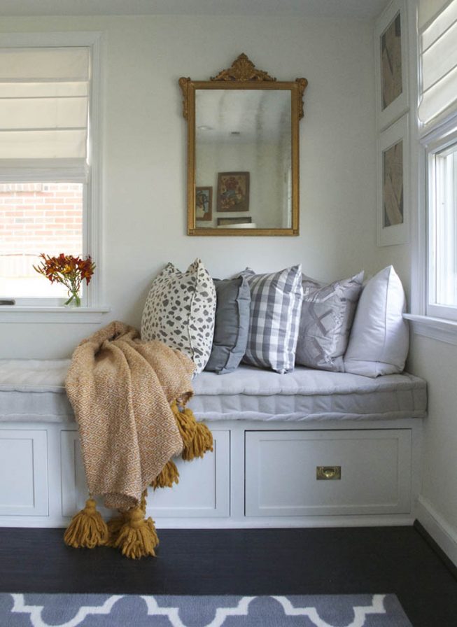 A Sunny, Comfy DC Home on Design*Sponge - Washingtonian