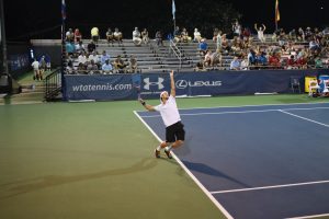 Arlington Tennis Star Denis Kudla Just Wants Some Respect