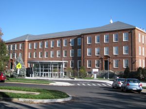 Wilson High School in Northwest DC Will Likely Be Renamed