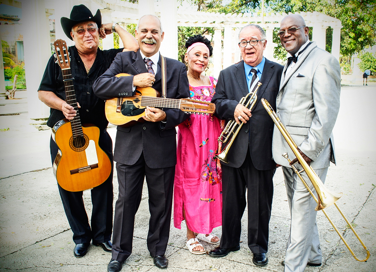 Orquesta Buena Vista Social Club Will Perform in DC on Its Final Tour -  Washingtonian