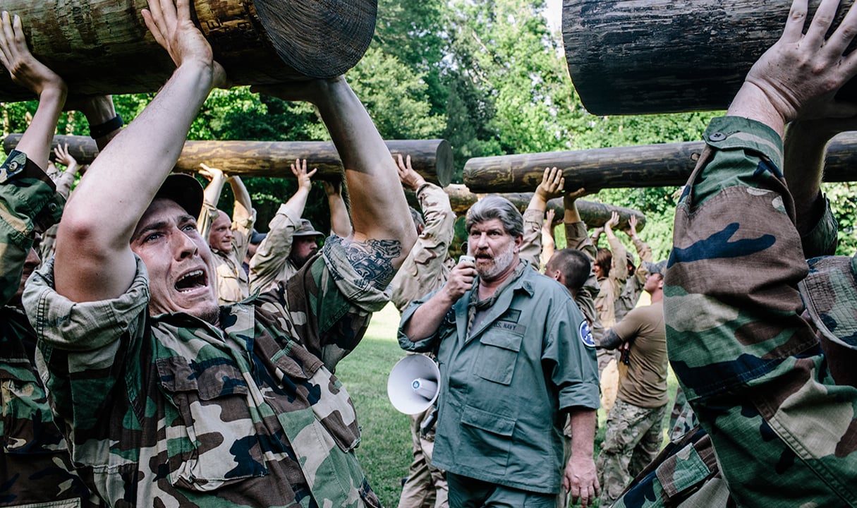 If You Re Lying About Being A Navy Seal This Man Will Catch Photograph By Greg Kahn