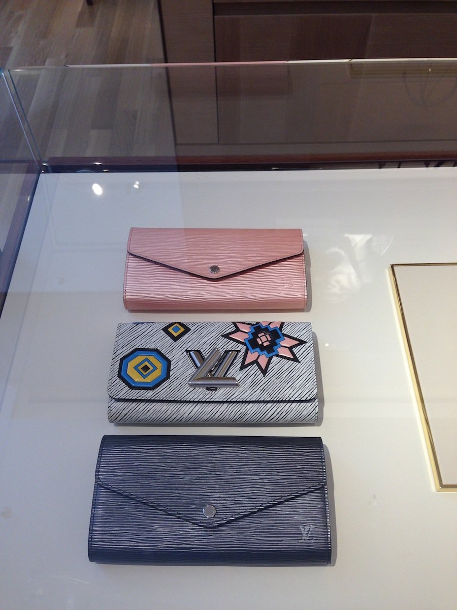 Take a Look Inside Louis Vuitton&#39;s First Free-Standing Store in Washington at CityCenterDC ...